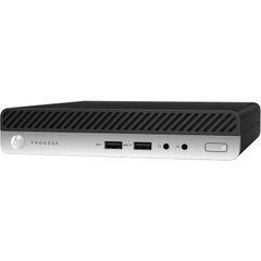 Компьютер HP ProDesk 400 G3 DM (1EX80EA)