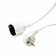 Кабель питания Euro Plug-Socket 20.0m EXTRADIGITAL (KBP1657)
