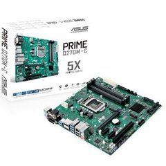 Материнская плата ASUS PRIME Q270M-C