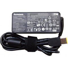 Блок питания к ноутбуку Lenovo 45W 20V 2.25A разъем прямоугольный (pin inside) (ADLX45NLC3)