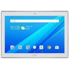 Планшет Lenovo Tab 4 10 PLUS WiFi 4/64GB Polar White (ZA2M0079UA)