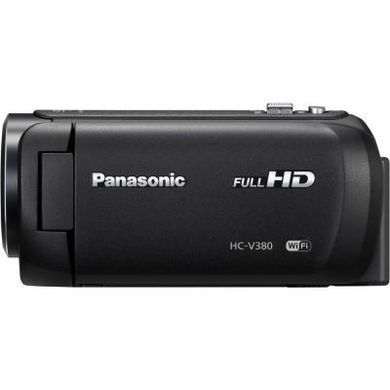 Цифровая видеокамера PANASONIC HC-V380EE-K