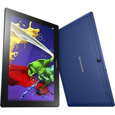 Планшет Lenovo Tab 2 A10-30 (X30F) 10" WiFi 16GB Midnight Blue (ZA0C0131UA)