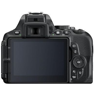 Цифровой фотоаппарат Nikon D5600 + AF-P 18-55 VR Kit