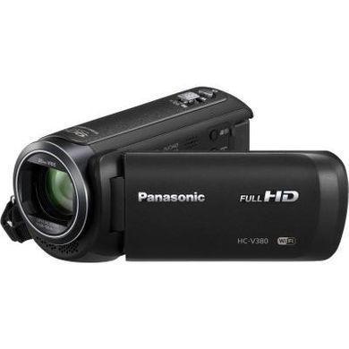 Цифровая видеокамера PANASONIC HC-V380EE-K