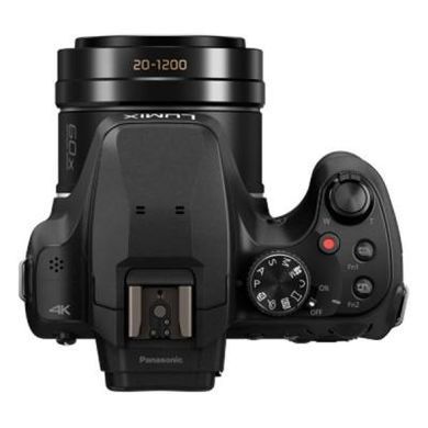 Цифровой фотоаппарат PANASONIC DC-FZ82EE-K Black (DC-FZ82EE-K)