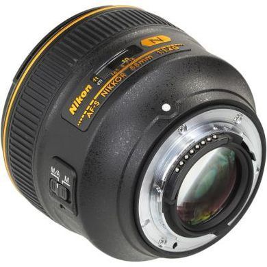 Объектив Nikon AF-S 58mm f/1.4G (JAA136DA)