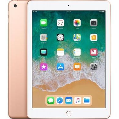 Планшет Apple A1893 iPad WiFi 32GB Gold (MRJN2RK/A)