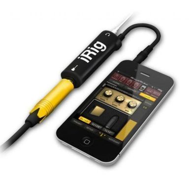 Звуковая плата Dynamode Dynamode iRig