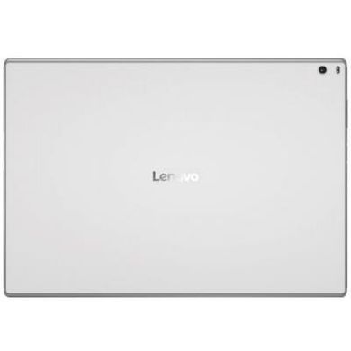 Планшет Lenovo Tab 4 10 PLUS WiFi 4/64GB Polar White (ZA2M0079UA)