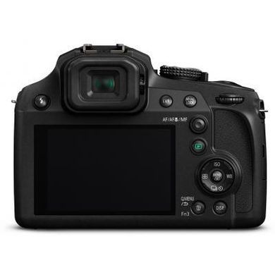 Цифровой фотоаппарат PANASONIC DC-FZ82EE-K Black (DC-FZ82EE-K)
