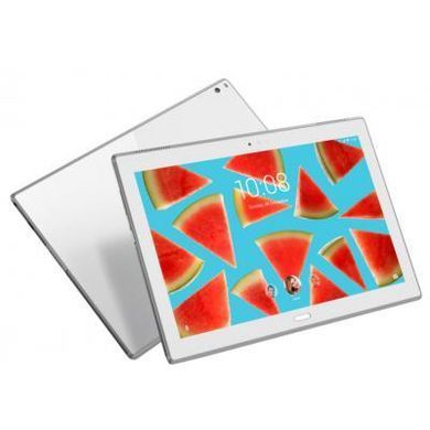 Планшет Lenovo Tab 4 10 PLUS WiFi 4/64GB Polar White (ZA2M0079UA)