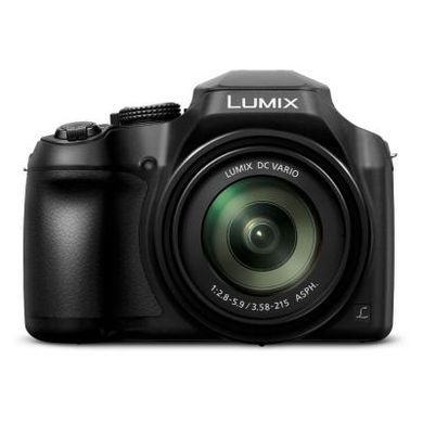Цифровой фотоаппарат PANASONIC DC-FZ82EE-K Black (DC-FZ82EE-K)