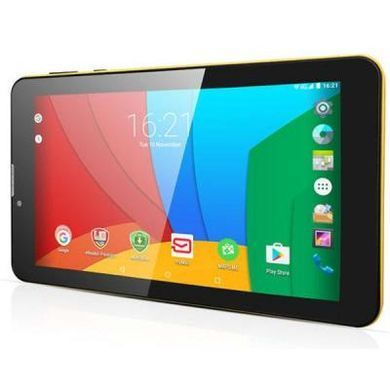 Планшет PRESTIGIO Multipad Wize 3407 7" 1/8Gb 4G Yellow (PMT3407_4G_Yellow)