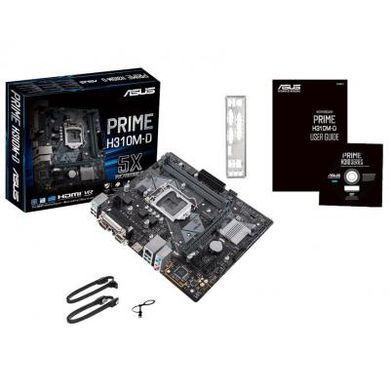 Материнская плата ASUS PRIME H310M-D