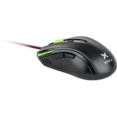 Мышка Vinga MSG-81 black