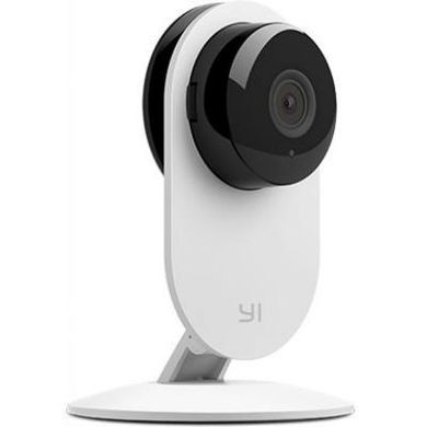 Сетевая камера Xiaomi Yi Home Сamera 1080P White (YI-87025)