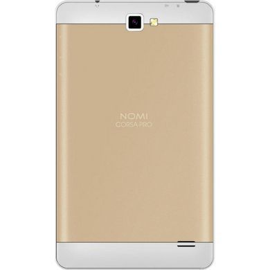 Планшет Nomi C070020 Corsa Pro 7&rdquo; 3G 16GB Gold NEW (C070020 Corsa Pro 3G Gold NEW)