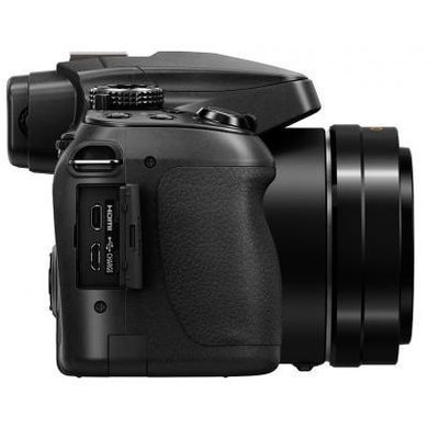 Цифровой фотоаппарат PANASONIC DC-FZ82EE-K Black (DC-FZ82EE-K)
