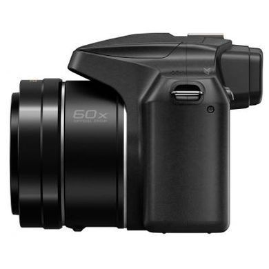 Цифровой фотоаппарат PANASONIC DC-FZ82EE-K Black (DC-FZ82EE-K)