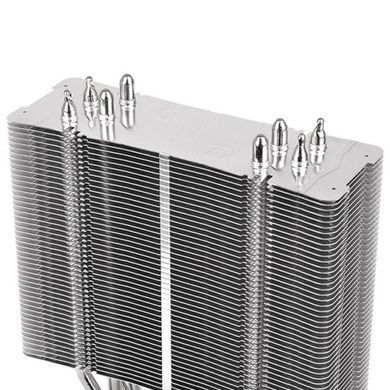 Кулер для процессора ThermalTake Riing Silent 12 Blue (CL-P022-AL12BU-A)