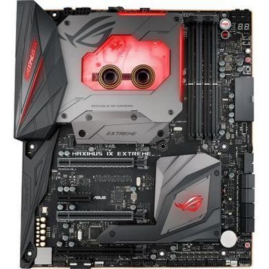 Материнская плата ASUS MAXIMUS IX EXTREME