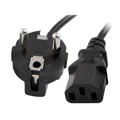 Кабель питания Cablexpert PC-186-VDE-5M