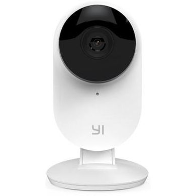 Сетевая камера Xiaomi Yi Home Сamera 1080P White (YI-87025)