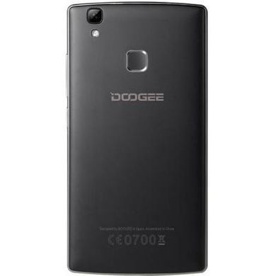 Мобильный телефон Doogee X5 Max Black (6924351658403)