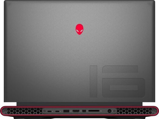 Ноутбук Alienware M16 R1 (AWM16-A138BLK-PUS)