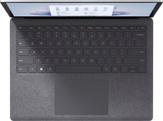 Ноутбук Microsoft Surface Laptop 5 Platinum (QZI-00001)
