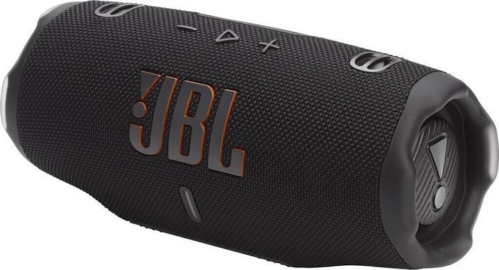 Портативна колонка JBL Charge 6 Black