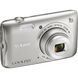 Цифровой фотоаппарат Nikon Coolpix A300 Silver (VNA960E1)