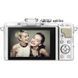 Цифровой фотоаппарат OLYMPUS E-PL7 14-42 mm Pancake Zoom Kit white/silver (V205073WE001)