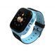 Смарт-часы GoGPS ME К12 Синие (К12СН)