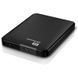 Внешний жесткий диск 2.5" 500GB Western Digital (WDBUZG5000ABK-WESN)