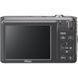 Цифровой фотоаппарат Nikon Coolpix A300 Silver (VNA960E1)