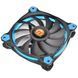 Кулер для процессора ThermalTake Riing Silent 12 Blue (CL-P022-AL12BU-A)