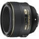 Объектив Nikon AF-S 58mm f/1.4G (JAA136DA)