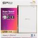 Внешний жесткий диск 2.5" 500GB Silicon Power (SP500GBPHDS03S3W)