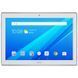 Планшет Lenovo Tab 4 10 PLUS WiFi 4/64GB Polar White (ZA2M0079UA)