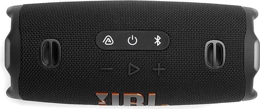 Портативна колонка JBL Charge 6 Black