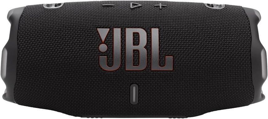 Портативна колонка JBL Charge 6 Black