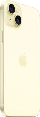 Смартфон Apple iPhone 15 Plus 256GB eSIM Yellow (MU003)