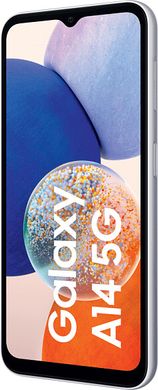 Смартфон Samsung Galaxy A14 5G SM-A146P 4/64GB Silver