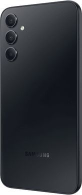 Смартфон Samsung Galaxy A34 5G 6/128GB Black (SM-A346EZKA)