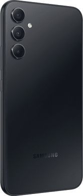 Смартфон Samsung Galaxy A34 5G 6/128GB Black (SM-A346EZKA)