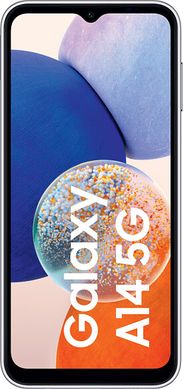 Смартфон Samsung Galaxy A14 5G SM-A146P 4/64GB Silver