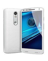 Мобильный телефон Motorola Moto X Force 32Gb White Soft Grip