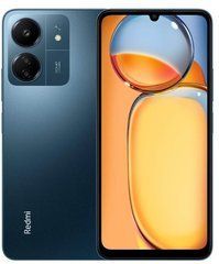 Смартфон Xiaomi Redmi 13C 4/128GB Navy Blue